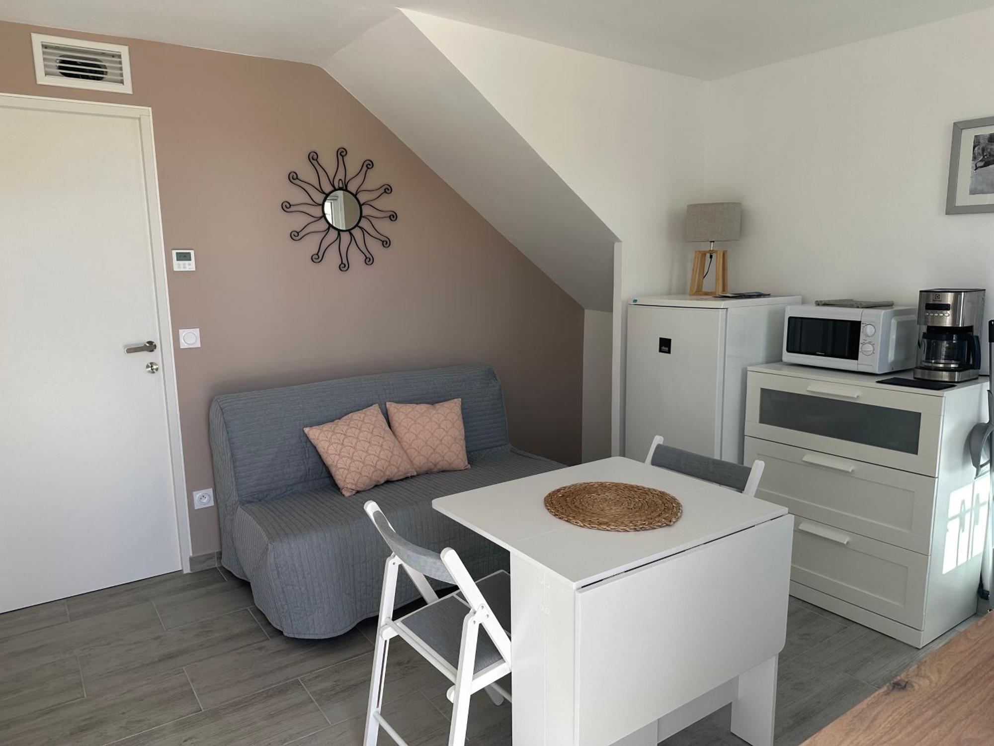 Apartmán Les Geckos De Mus Exteriér fotografie