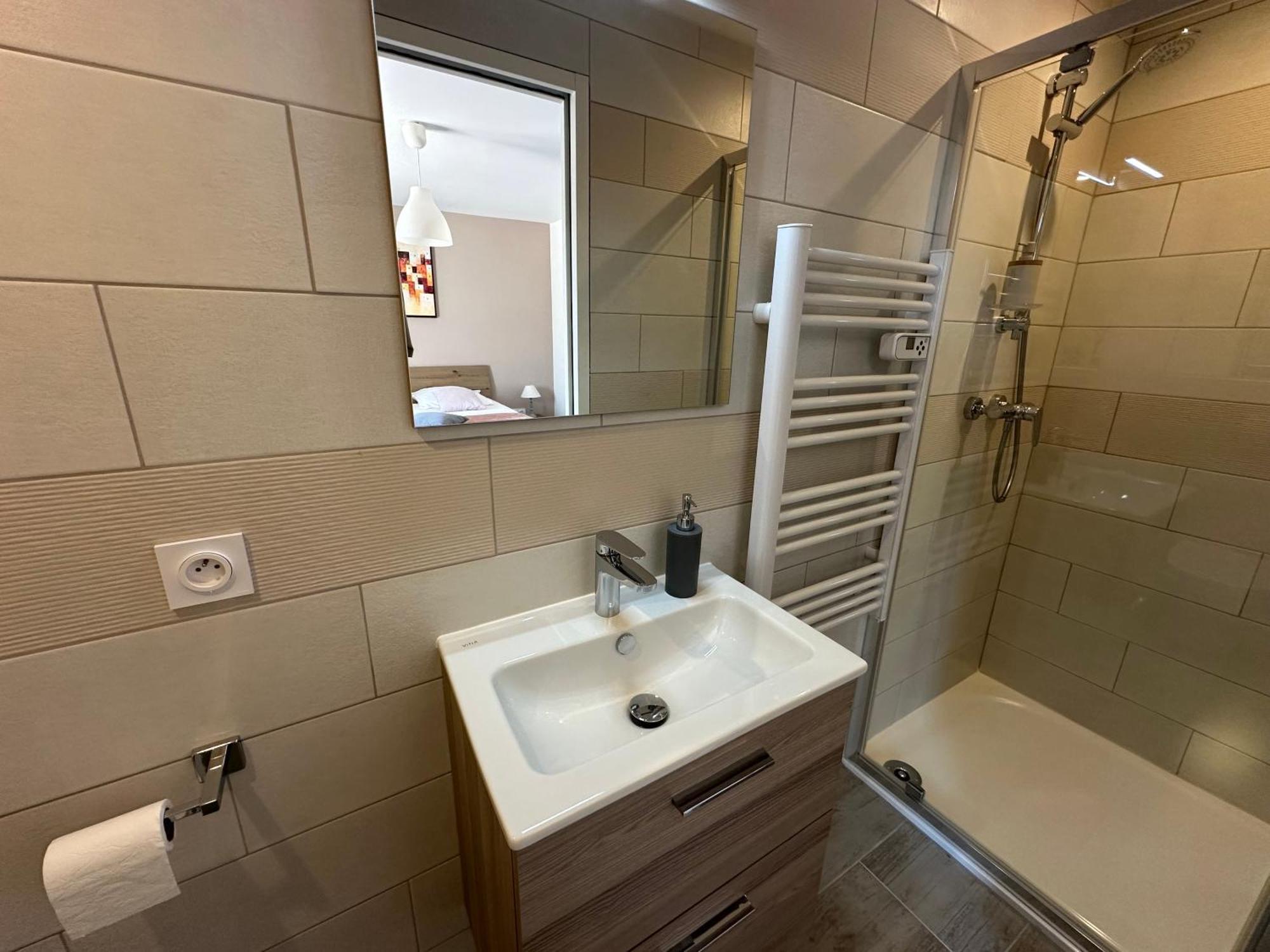 Apartmán Les Geckos De Mus Exteriér fotografie