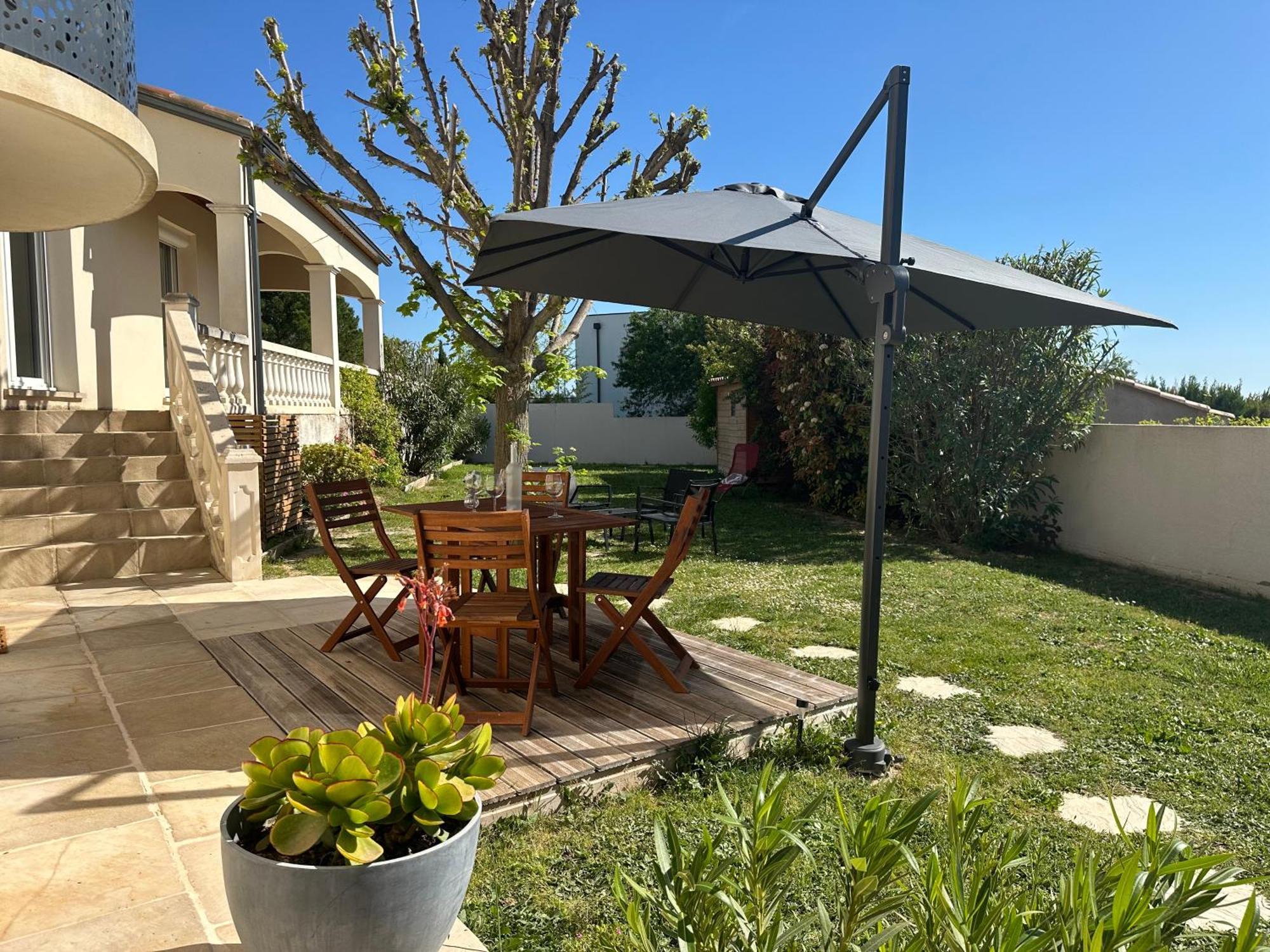 Apartmán Les Geckos De Mus Exteriér fotografie